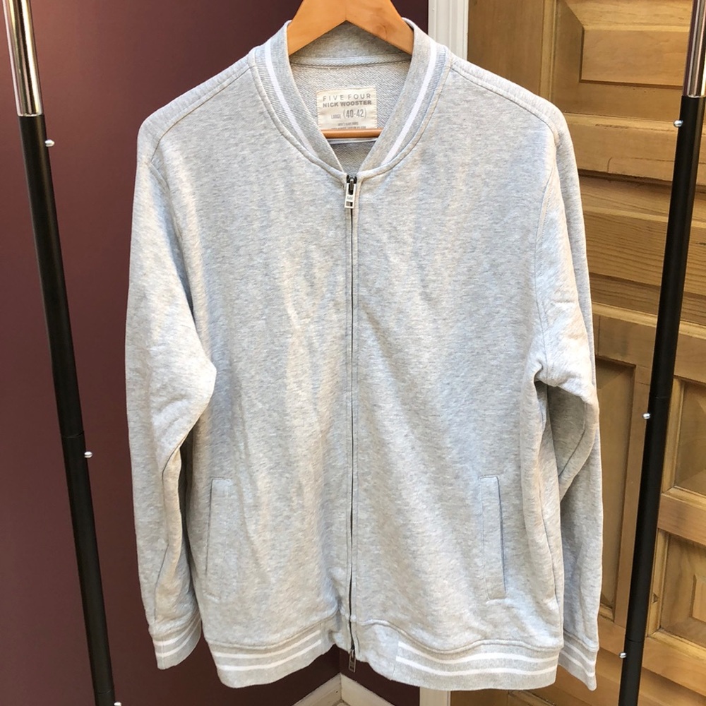 Five Four Nick Wooster Collection Sweatshirt - image 1